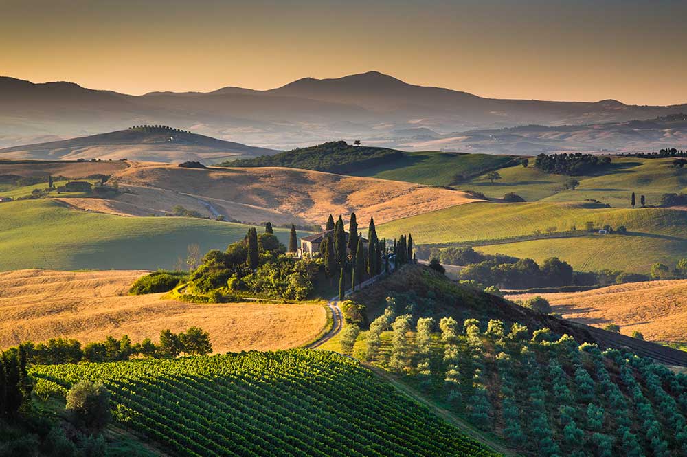 tuscany